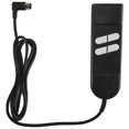 thumbnail image 2 of Electric Sofa Remote Replacement, 5 Pin 4 Button Power Recliner Remote Replacement for OKIN LIMOSS P, 2 of 5