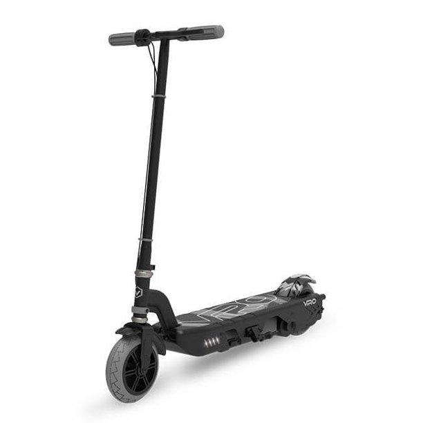 VIRO Rides VR 550E Electric Scooter Rechargeable Ride On Black