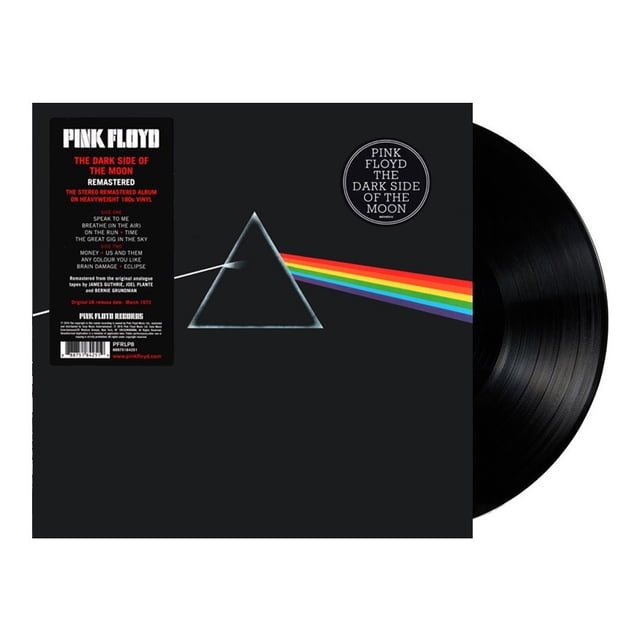 The Dark Side Of The Moon - Pink Floyd - Lp Vinyl Sony Vinyl