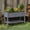 Gray, variant on VEIKOUS 30'' Raised Garden Bed, Elevated Planter Box for Vegetable, Flower and Herb, Rustic