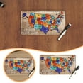 thumbnail image 1 of Boreal Craft Make Your Road Trips With The Travel Game! Our Travel Game Complete With A License Plate Game Board Turns Every Road Trip Into A Learning Adventure. Stationery Pens, 1 of 6