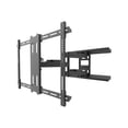 thumbnail image 2 of Kanto Full Motion PDX650 - Mounting kit - full-motion - for LCD TV - solid steel - black - screen size: 37"-75" - wall-mountable, 2 of 15