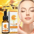 thumbnail image 2 of Vitamin C Serum - Vitamin C Serum For Face, Retinol, Hyaluronic Acid, Ferulic Acid - Anti Aging Formula with Vitamin C For Face & Eyes, Wrinkles - Men & Women, 2 of 6