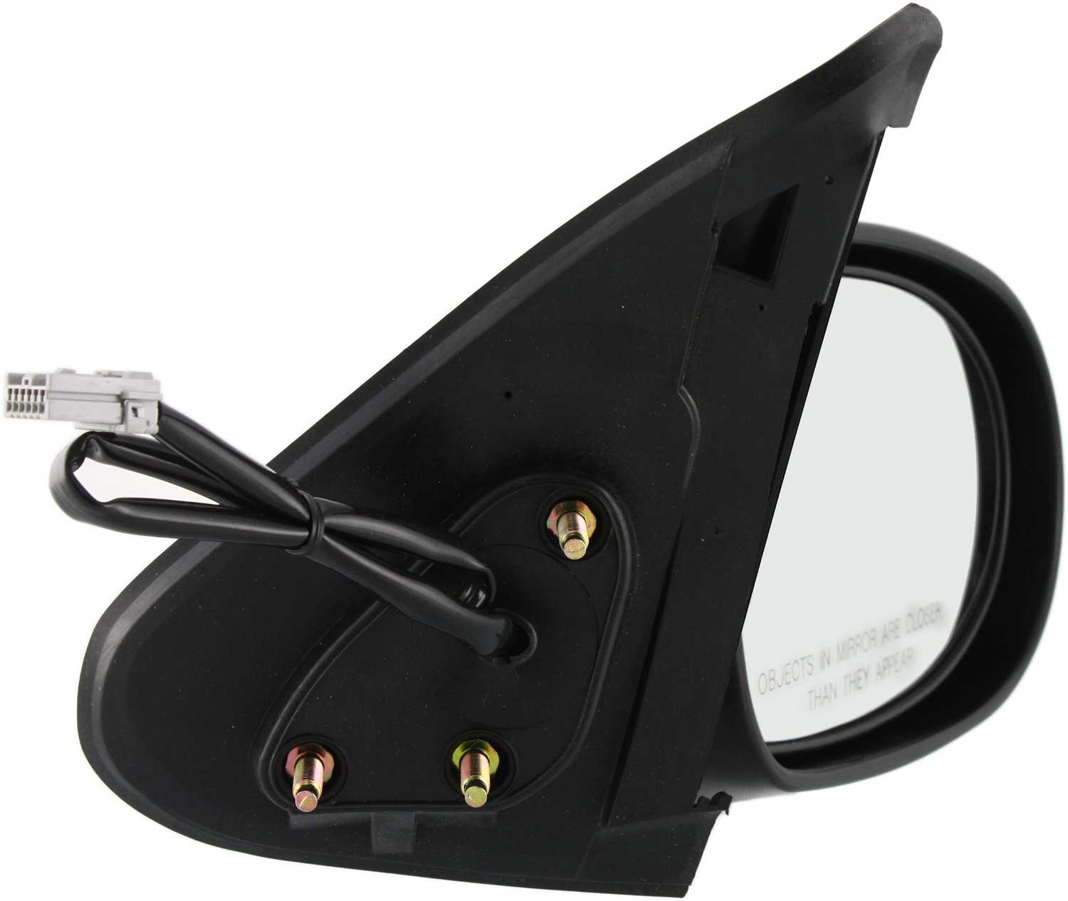 Mirror Compatible With 2000-2006 Nissan Sentra Right Passenger Side Paintable Kool-Vue