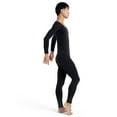 thumbnail image 2 of Capezio Long Sleeve Unitard, 2 of 5