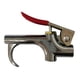 thumbnail image 2 of 1/4 NPT Blow de aire comprimido de aleación de zinc Soplado de seguridad 80 mm, 2 of 8