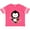 Football Pink and White, variant on Inktastic Hockey Christmas Penguin Boys or Girls Toddler T-Shirt