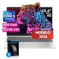 thumbnail image 1 of Portátil táctil HP Core i5-1334U de 15,6 pulgadas, FHD, 8 GB de RAM, 512 GB, SSD, 1 of 4