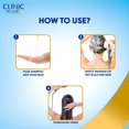 thumbnail image 5 of Clinic Plus  Rice Water Protein+Vitamin e Shampoo,650ml, 5 of 5