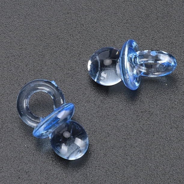 Accesorios Para Pezones De Bebé, 200 Uds., Tetinas De Chupete Acrílicas