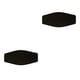 thumbnail image 1 of Greeniant Funda de correa acolchada para buceo, protección de buceo, cinturón cómodo, gafas de natación, dispositivo, envoltorio, cojín, accesorios Negro 2piezas Greeniant CBP499375, 1 of 5