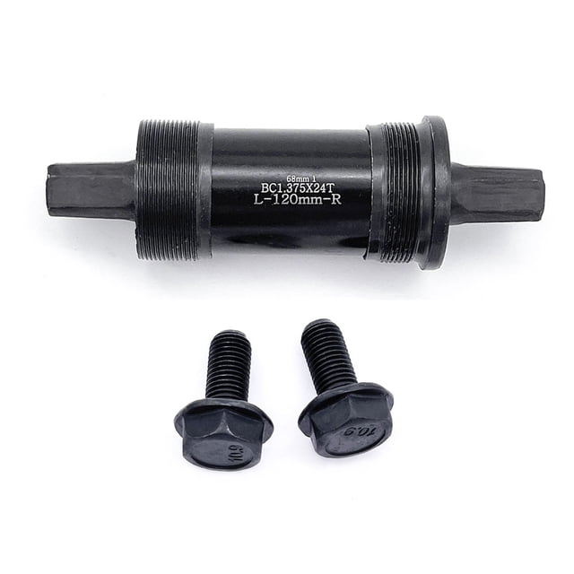 Soporte Inferior Para Bicicleta, Rodamientos Sellados Integrados, Soporte Inferior De Alta Resistencia Con Tornillo Para Accesorios De Bicicleta