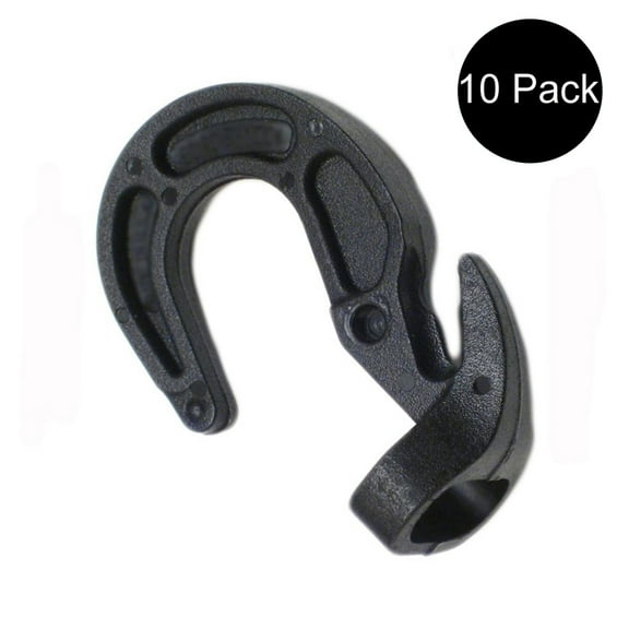 TSCHK Qty 10: Shock Cord Hook
Fits Universal Products