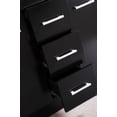 thumbnail image 6 of Design Element USA DEC305 Cosmo 60-in Double Sink Bathroom Vanity, 6 of 6