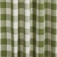 thumbnail image 3 of Park Designs Sage Buffalo Check Panels 72''X63'', 3 of 6