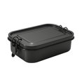 thumbnail image 1 of Fiambrera hermética del metal de la caja de Bento del acero inoxidable con la fiambrera desprendible del divisor para los niños A Hy, 1 of 5