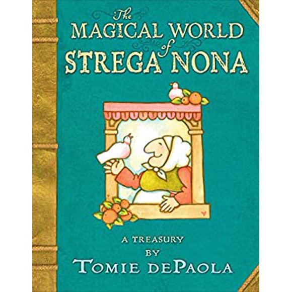 The Magical World of Strega Nona: a Treasury 9780399173455 Used / Pre-owned