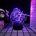 thumbnail image 1 of La luz nocturna LED 3D suya se encuentra en abril Miyazonos Kaoris, 1 of 1