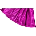 thumbnail image 4 of Minifalda skater plisada acampanada brillante para mujer Adepaton WRMH-1521-1, 4 of 7