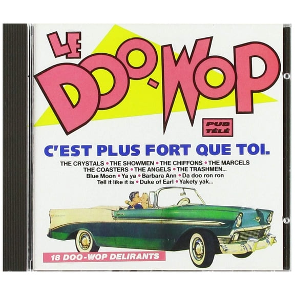 Various Various - Le Doo-Wop (CD)