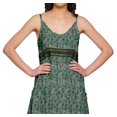 thumbnail image 4 of Moomaya Robe Maxi Sans Manches à Bretelles Spaghetti Ajustables pour Femmes Grande Taille, 4 of 6
