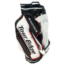 Sun Mountain ClubGlider Tour Series Travel Bag (Black/White Sun Mountain ClubGlider Tour Series Travel Bag (Black/White