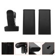 thumbnail image 3 of MasteelfCA 1 Set Black Practical Drum Stick Barrel Portable Drumstick Pouch Drum Set Accessory, 3 of 8