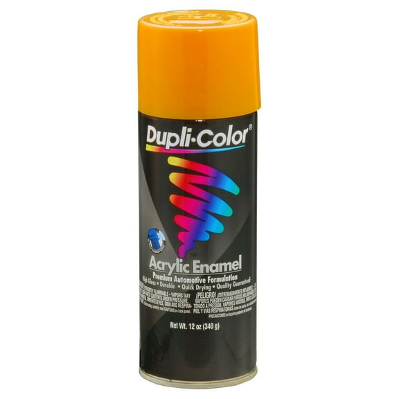 Dupli-Color Paint DA1663 Dupli-Color Premium Enamel
