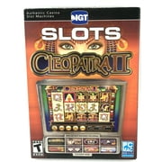 IGT Slots: Cleopatra II (PC, MAC, DVD-Rom Software)
