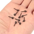 thumbnail image 4 of Tornillos Los tornillos roscados 100pcs boilie cebo para la pesca de la carpa de pelo terminal Rigs Tomshoo Tornillos, 4 of 7