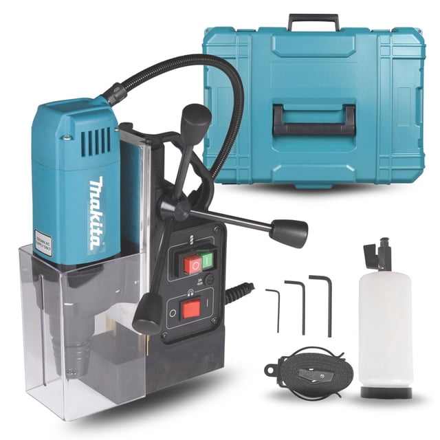Taladro Magnético 1050 W 35 Mm Makita 850 Rpm Hb350