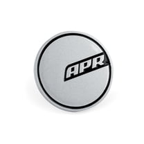 APR Z1003270 Center Cap - Flow Formed Wheels - Silver