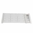 thumbnail image 4 of Closet Separator Clothing Rack Dividers Clothing Dividers Closet Dividers Shelf Dividers Closets Shelf Closet Separator Stretchable Perforation Free For Organization Shortage, 4 of 8
