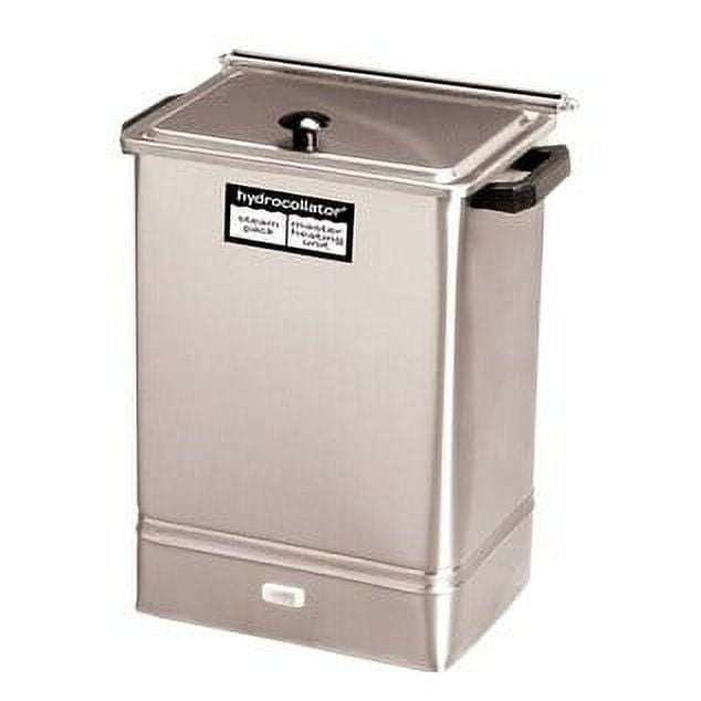 Hydrocollator¨ tabletop heating unit - E-1 with 2 standard and 2 neck packs Hydrocollator¨ tabletop heating unit - E-1 with 2 standard and 2 neck packs