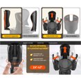 thumbnail image 3 of Expansor Portavasos para Coche Brazos Ajustables (), 3 of 4