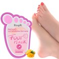 thumbnail image 4 of WREESH 1 Pair Remove Dead Skin Foot Skin Smooth Exfoliating Feet Mask Foot Care, 4 of 9