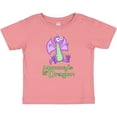 thumbnail image 3 of Inktastic Mommy's Lil' Dragon Boys or Girls Baby T-Shirt, 3 of 5