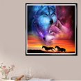 thumbnail image 4 of HY083 Manualidades Del Pintura Diamantes Bordado 5D (30 * 30 Cm) (Diamantes Completos) X08207, 4 of 9