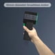 thumbnail image 3 of Potente Ventilador Conducto Turbo Jet Mano 50E Carga USB para El Y Coche Al Aire Libre, 3 of 9