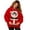 Z10-Red, variant on Cat Carrier Hoodie,Christmas Oversized Hooded Sweatshirt with Front Pet Carry Pouch for Small Cats and Dogs, Casual Pullover Top