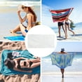 thumbnail image 5 of Dice Bath Towel Beach Towel Sport Bar Towel For Adult Microfiber Shower Quick Dry Swimming Cover, 5 of 5