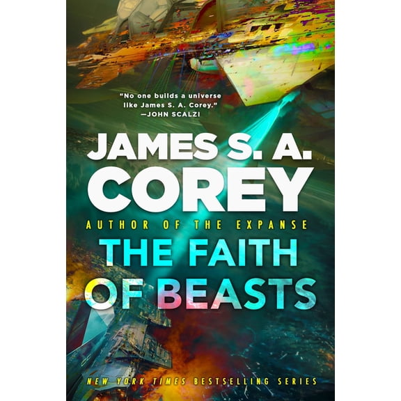 The Faith of Beasts (Hardcover)