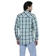 thumbnail image 3 of Camisa Vaquera Wrangler Hombre Western Fashion W01 verde CH, 3 of 5