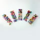thumbnail image 3 of 150 Piezas De Bos De Pompón De Brilnte Para Jugar Juguetes Sunnimix Glitter Pom poms Juguetes, 3 of 8
