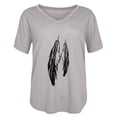 thumbnail image 4 of Camisetas de manga corta estampadas para mujer OAVQHLG3B Store  lin121212, 4 of 4