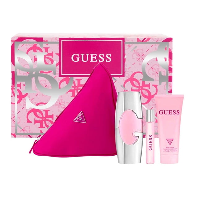 SET Guess 4 pzs Dama