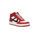 thumbnail image 1 of Tenis Panam Bota Hombre Mujer Juvenil Moda Casual Rojo 126C0G rojo 28 Panam 126C0G, 1 of 7