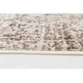 thumbnail image 3 of Unique Loom Sofia Collection Area Rug - Casino (10' Square Beige/Tan), 3 of 9