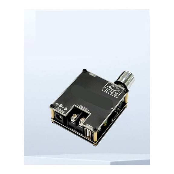 Mono 30W BT5.3 Digital Amplifier Module Supports True Wireless TWS Mono Amplifier Board ,Multi Modes