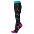 thumbnail image 3 of Bas de Soutien pour Chaussettes Longues XL L, 3 of 6
